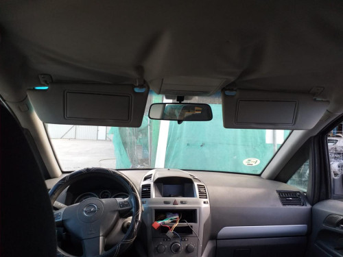  OPEL ZAFIRA B 