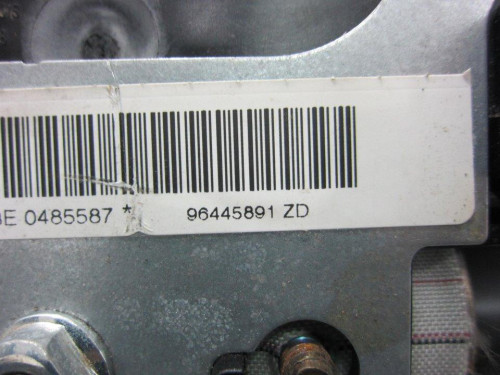  AIRBAG DELANTERO IZQUIERDO PEUGEOT 407 