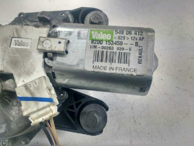 MOTOR LIMPIA TRASERO, RENAULT, SCENIC II (JM)