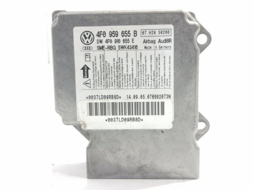 CENTRALITA AIRBAG AUDI A6 BERLINA (4F2) 