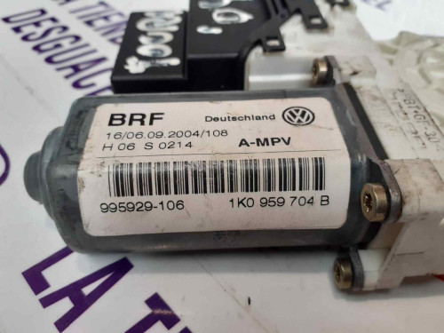  MOTOR ELEVALUNAS TRASERO DERECHO 