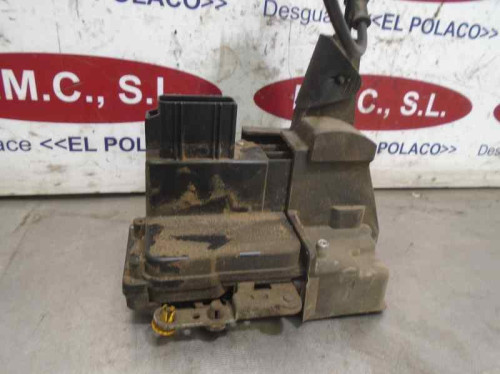  CERRADURA PUERTA TRASERA IZQUIERDA Ford FIESTA (CBK) 