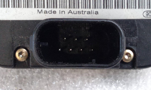 ANILLO AIRBAG Mercedes-Benz VITO BASIC-KOMBI (639) 