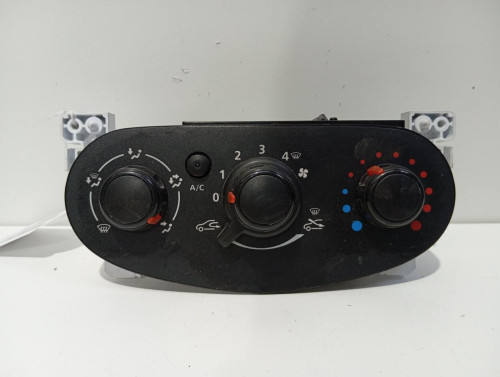  MANDO CALEFACCION / AIRE ACONDICIONADO DACIA DOKKER 