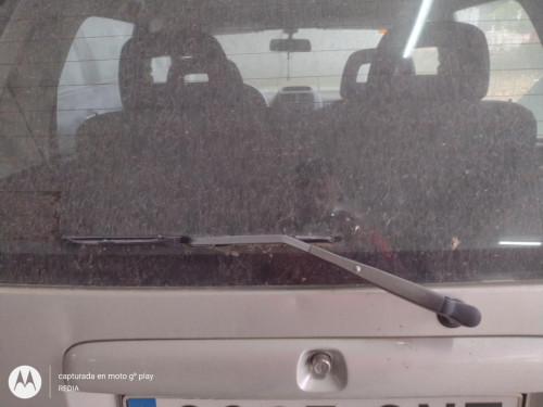 BRAZO LIMPIA TRASERO Suzuki IGNIS (RG/FH) 