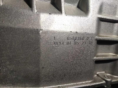  CAJA CAMBIOS MERCEDES-BENZ CLASE E (BM 212) LIM. 