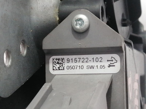  ELEVALUNAS DELANTERO IZQUIERDO Opel ASTRA J BERLINA 5P 