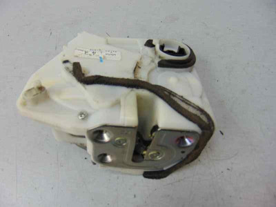 CERRADURA PUERTA TRASERA DERECHA, MAZDA, 3 BERLINA (BL)