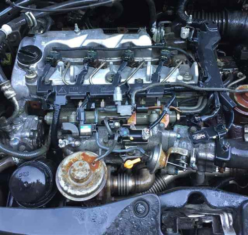 HONDA CR-V (RD8), HONDA, CR-V (RD8)