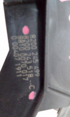 MANDO MULTIFUNCION, RENAULT, CLIO III