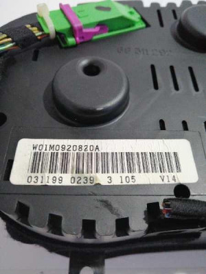 CUADRO INSTRUMENTOS, SEAT, TOLEDO (1M2)