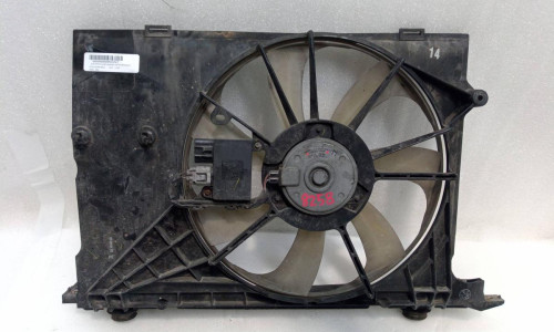  ELECTROVENTILADOR RADIADOR AIRE ACONDICIONADO TOYOTA AURIS (E15) 
