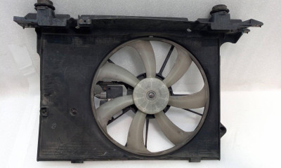 ELECTROVENTILADOR RADIADOR AIRE ACONDICIONADO, TOYOTA, AURIS (E15)