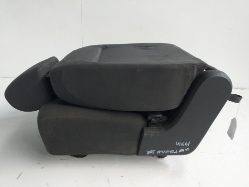  ASIENTOS TRASERO DERECHO Volkswagen TOURAN (1T2) 