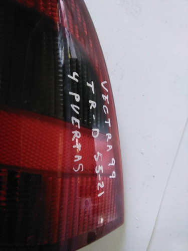  PILOTO TRASERO DERECHO Opel VECTRA B BERLINA 