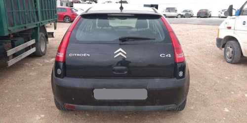 CITROEN C4 BERLINA — автомобиль-донор на запчасти 