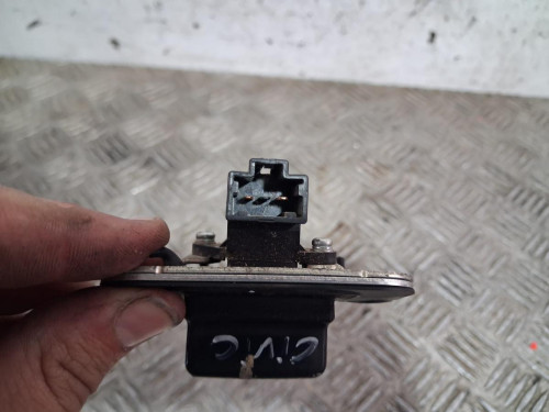 MANETA EXTERIOR PORTON 