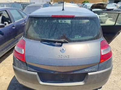 LUZ CENTRAL DE FRENO, RENAULT, MEGANE II BERLINA 5P