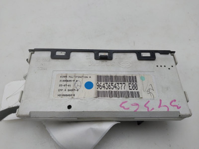 PANTALLA MULTIFUNCION, CITROEN, XSARA BERLINA