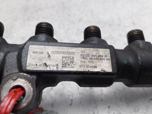 RAMPA INYECTORA Citroen BERLINGO COMBI 