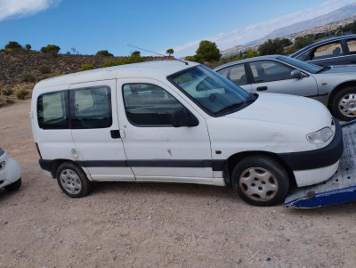 PEUGEOT PARTNER (S1)(07.1996)