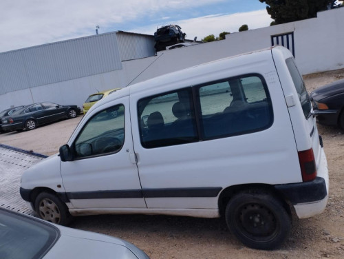 PEUGEOT PARTNER (S1)(07.1996) — автомобиль-донор на запчасти 