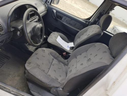 PEUGEOT PARTNER (S1)(07.1996) — автомобиль-донор на запчасти 