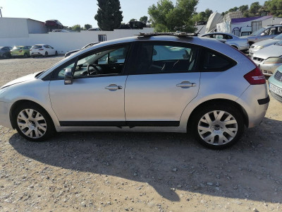 CITROEN C4 BERLINA