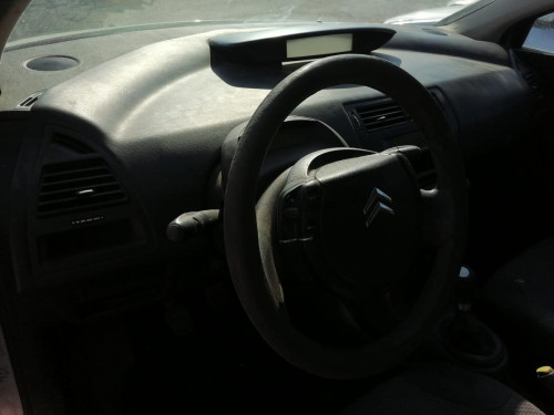 CITROEN C4 BERLINA — автомобиль-донор на запчасти 