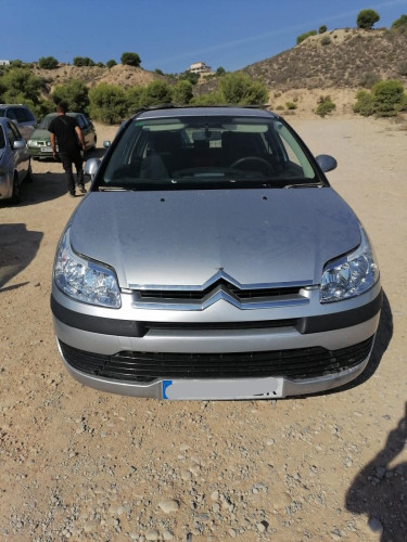 CITROEN C4 BERLINA — автомобиль-донор на запчасти 
