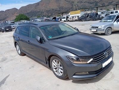 VOLKSWAGEN PASSAT VARIANT (3G5)