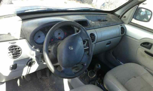 RENAULT KANGOO I (F/KC0) — vehículo donante para recambios 