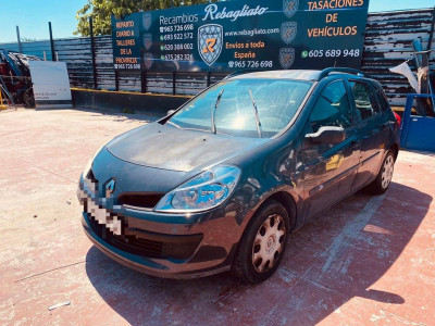 RENAULT CLIO III GRANDTOUR
