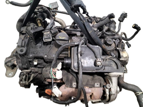  MOTOR COMPLETO, CITROEN, C1 