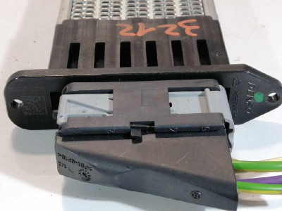 RESISTENCIA CALEFACCION, CITROEN, C4 PICASSO