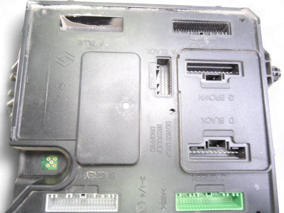 CAJA RELES / FUSIBLES, RENAULT, MEGANE III SPORT TOURER