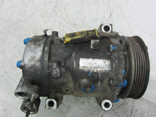  COMPRESOR AIRE ACONDICIONADO 
