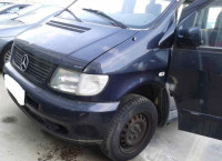 MERCEDES-BENZ VITO KOMBI (638)