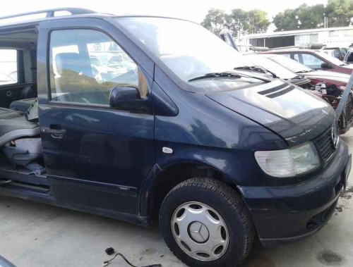  MERCEDES-BENZ VITO KOMBI (638) 