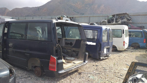  MERCEDES-BENZ VITO KOMBI (638) 