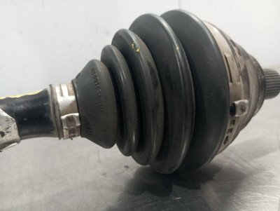 TRANSMISION DELANTERA DERECHA, AUDI, A3 (8P1)