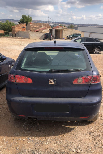 SEAT IBIZA (6L1) — Donor Vehicle for Used Parts 