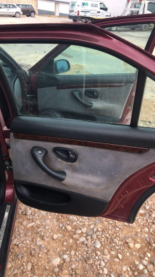 PEUGEOT 406 BERLINA (S1/S2)