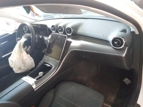 MERCEDES-BENZ CLASE C (BM 206) BERLINA — автомобиль-донор на запчасти 
