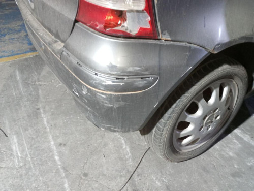 PARAGOLPES TRASERO Mercedes-Benz CLASE A (BM 168) 