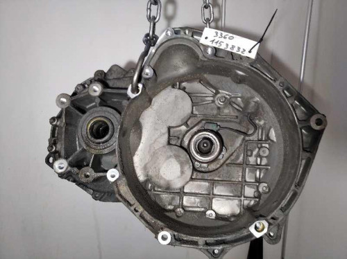  CAJA CAMBIOS, SAAB, 9-3 BERLINA 