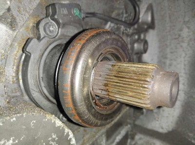 CAJA CAMBIOS, SAAB, 9-3 BERLINA
