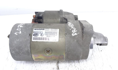 MOTOR ARRANQUE, NISSAN, PRIMERA BERLINA (P11)