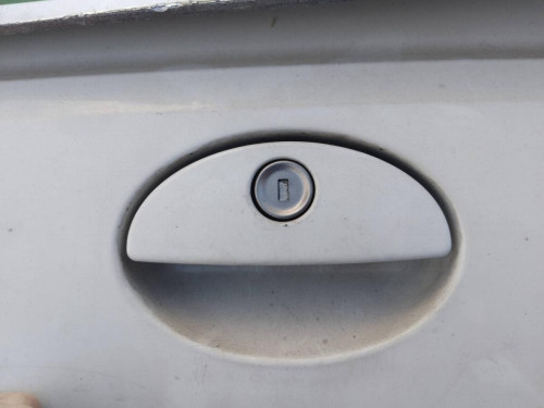 MANETA EXTERIOR PORTON Mercedes-Benz A (BM 168)(05.1997->) MERCEDES-BENZ A (BM 168)(05.1997->) 