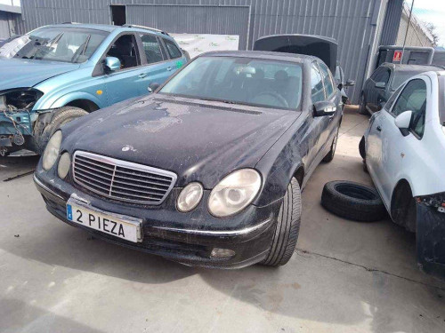 MERCEDES-BENZ CLASE E (BM 211) BERLINA — Donor Vehicle for Used Parts 